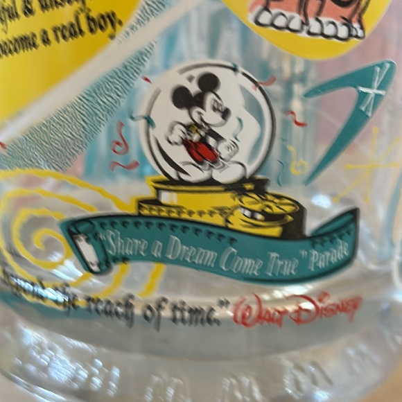 Two 100 Years of Magic Disney Glasses from McDonald’s - Picture 5 of 7